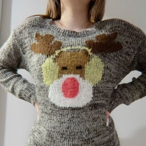 3/12 Christmas sweater